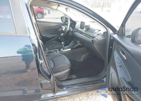 2017 Toyota Yaris Ia from USA, damaged, VIN 3MYDLBYV1HY187983